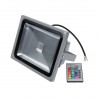 Proiector LED 50w RGB IR