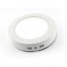 Plafoniera led rotunda 6W