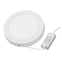 Plafoniera led rotunda dimabila 12W