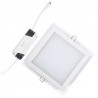 Panou patrat Glass 15W