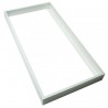 Rama pentru montaj aplicat panou 1200x300