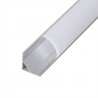 Profil aluminiu AP204 - 2m