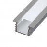Profil aluminiu AP206 - 2m