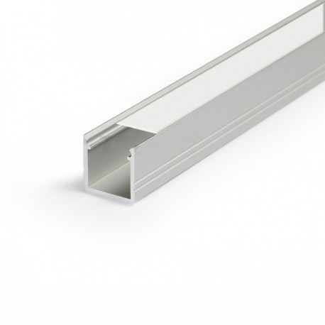 Profil aluminiu Smart 8 - 2m